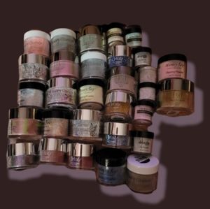 30 Nail Dip/ Nail Powder Bundle
